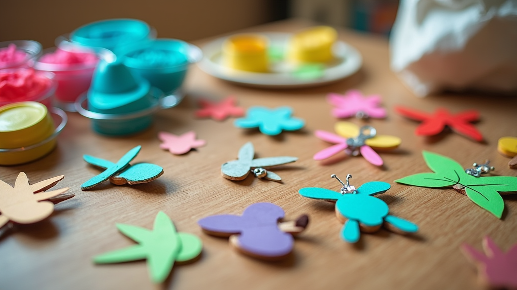 bug crafts and activities for preschoolers