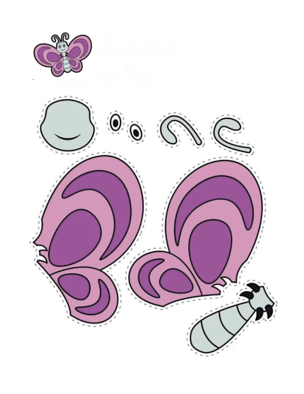 Bugs And Insects Activity Packet - Image 4
