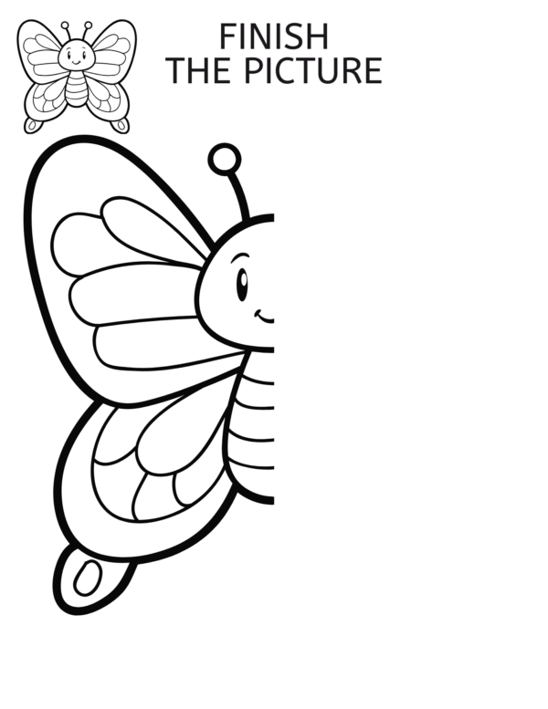 Bugs And Insects Activity Packet - Image 5